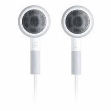 ipod and headphones