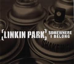 Linkin Park - Somewhere I Belong (Single) [Australia]
