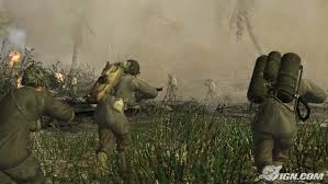 call of duty world 5