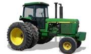 john deere 4255