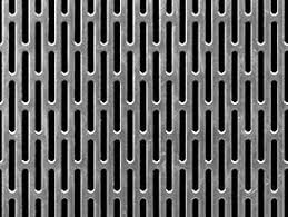 perforated metal patterns