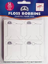 floss bobbins