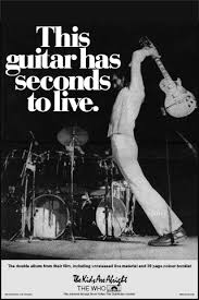 pete townshend posters