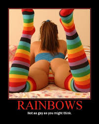 rainbows