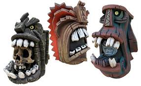 tiki mug