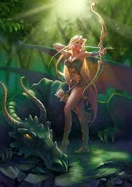 green dragon
