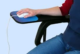 mouse arm