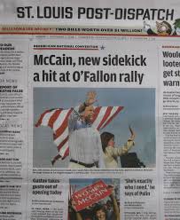 St. Louis Post Dispatch,