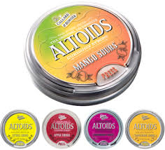 altoids candy