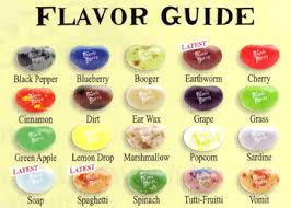 harry potter jelly beans