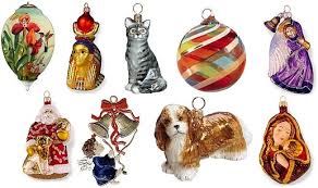 christmas ornaments