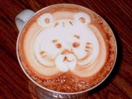 coffee art