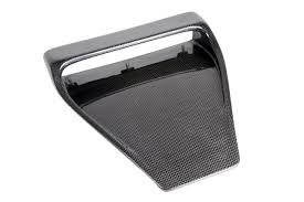 carbon fiber hood scoops