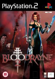 bloodrayne 2 ps2