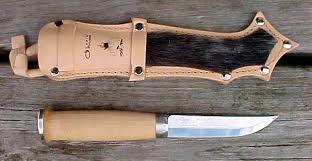 puukko knives