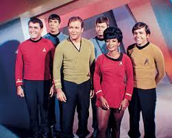 star trek original crew