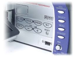 hitachi dz mv350e