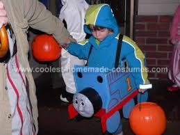 train conductor halloween costume