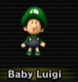 baby luigi mario kart wii