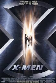 x men poster