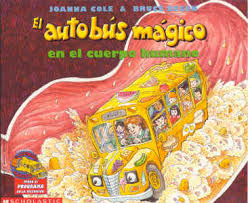 el autobus magico