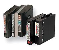 data tapes