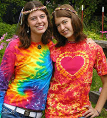 tie dye t shirts