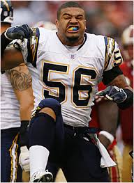 shawn merriman lights out