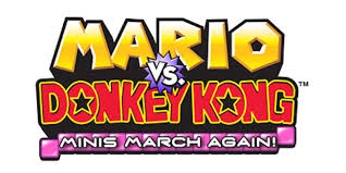 mario versus donkey kong