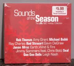Gavin DeGraw - Sounds Of The Season: The NBC Holiday Collection