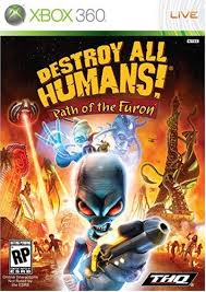 destroy all humans 3 xbox