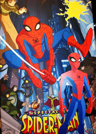 the spectacular spiderman toys