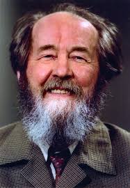 alexandr solzhenitsyn