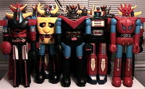 shogun warrior