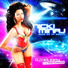 your love nicki minaj album