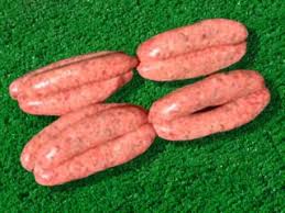 lamb sausage