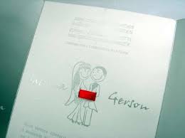 convites de casamento