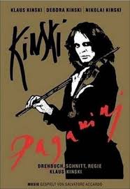 kinski paganini