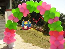 baloes de festa