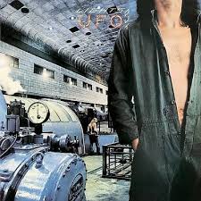 Ufo - Lights Out