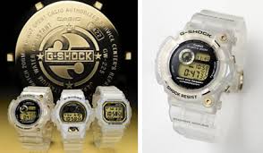 casio g shock gold