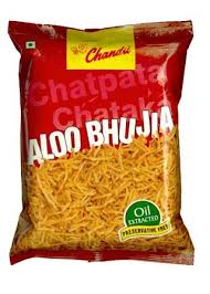 bhujia