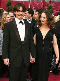 johnny depp vanessa