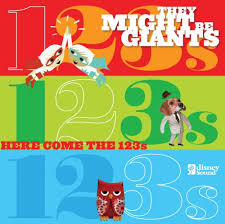 They Might Be Giants - Here Come The 123s