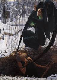 angelo della morte