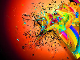colorful wallpaper