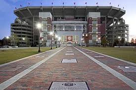 alabama football stadium