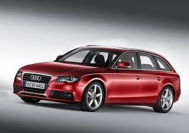 2009 audi a4 avant