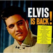 Elvis Presley - Elvis Is Back