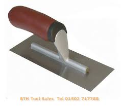 plastering trowels